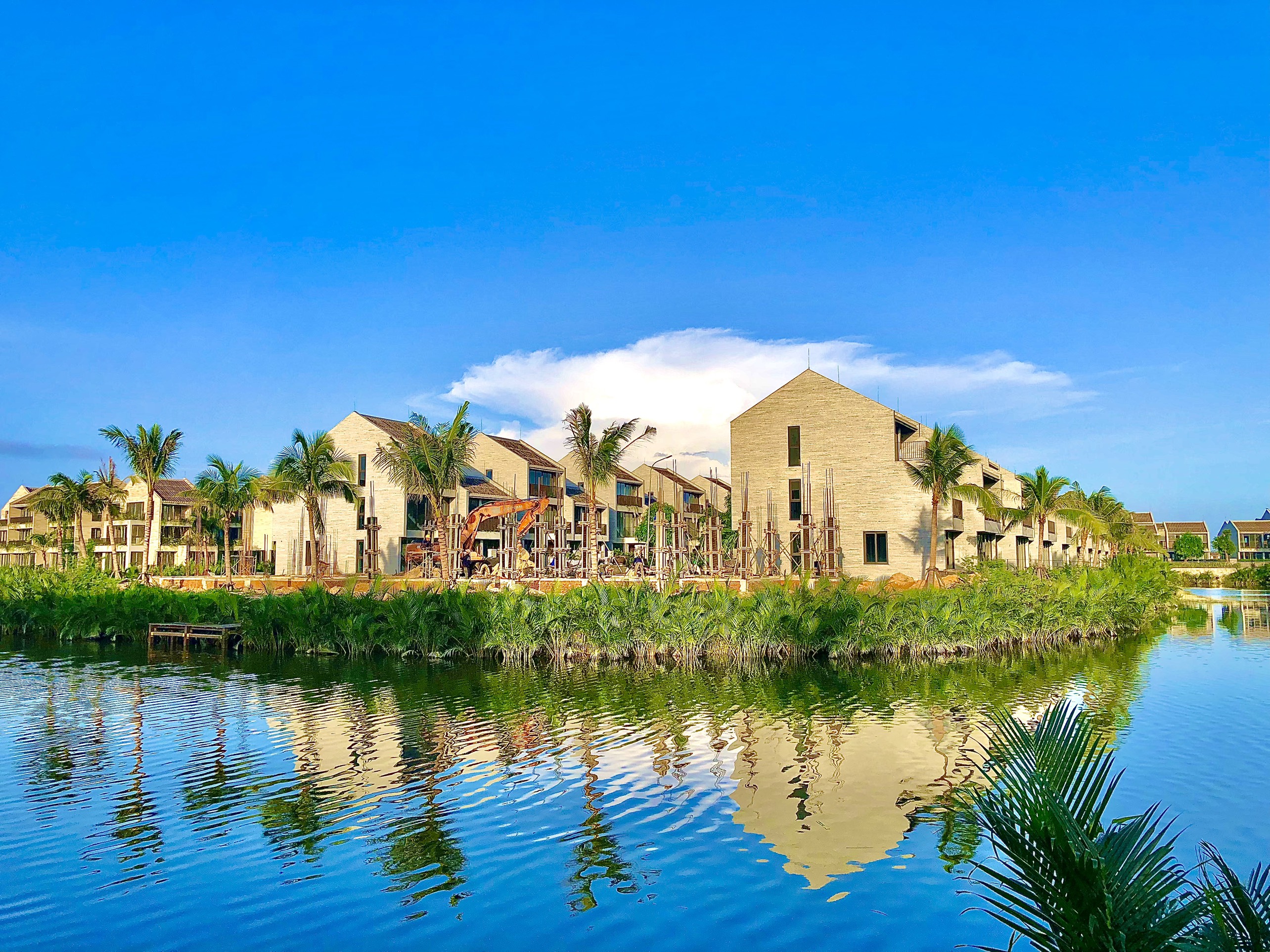 Sở hữu Lâu Dài Biệt thự View Sông Bậc Nhất Hội An - Một Flamingo Đại ...