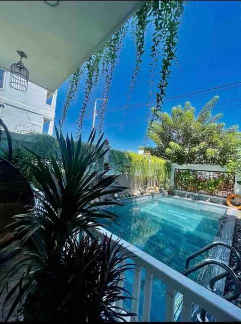 BÁN VILLA ĐẸP LÀNG CHÀI AN BÀNG – HỘI AN -VỊ TRÍ ĐẮC ĐỊA – KỀ SÔNG, CẬN BIỂN – KINH DOANH VẬN HÀNH NGAY (MS468)