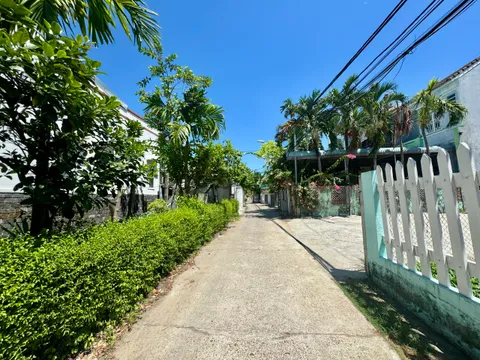 Bán Đất Ngay Chợ Bà Lê – Hội An – Khu Vực HomeStay Villa - Cách Phố Cổ Chỉ 900m (MS474)