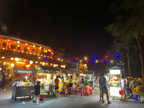 BÁN ĐẤT MẶT TIỀN NGÔ QUYỀN TRUNG TÂM PHỐ CỔ HỘI AN – VỊ TRÍ ĐẮC ĐỊA SINH LỜI CAO (MS28)