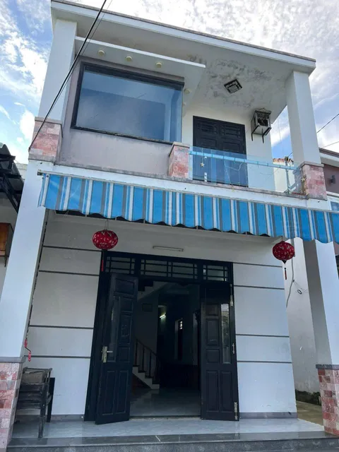 Bán nhà mặt tiền Đường Nguyễn Tri Phương - Hội An. Cách Phố Cổ chỉ 1km (MS306)