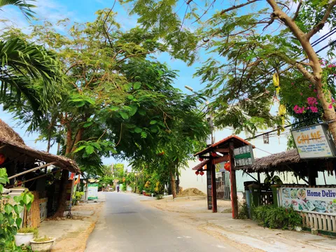 Bán căn Villa Vị trí đắc địa Hiếm có tại Biển An Bàng - Hội An. Đang Khai thác dòng tiền cực hiệu quả (MS461)