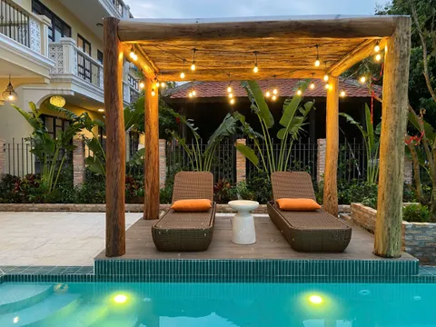 Sở hữu căn Villa Hội An với dòng tiền cực tốt - Vị trí đắc địa thuận tiện di chuyển (MS460)