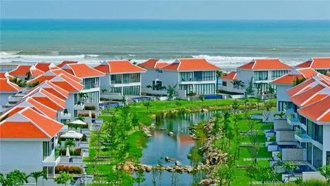 Biệt thự Biển Ocean Villa Đà Nẵng - Sở hữu lâu dài - 2 PN (DNMS5)