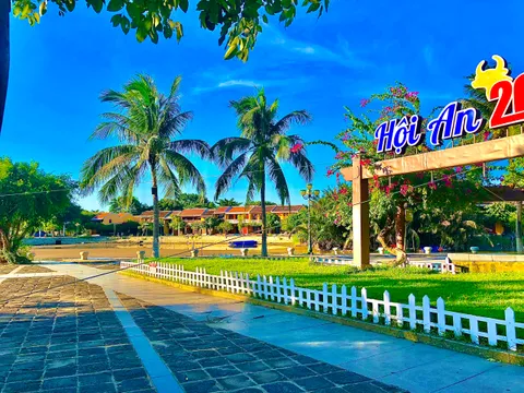 Bán Nhà Mặt tiền gần Quảng Trường Sông Hoài - Hội An. Đoạn kinh doanh sầm uất nhất. Giá tốt (MS138)