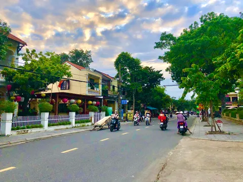 Bán Nhà Mặt Tiền Trung Tâm Phố Cổ Hội An – Vị Trí Vàng Kinh Doanh (MS516)