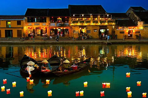 Bán nhà Mặt tiền đường Hai Bà Trưng - Hội An. Ngay Trung Tâm Phố Cổ Vị trí đắc địa (MS202)