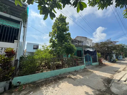 Bán đất mặt tiền Trần Nhật Duật - Hội An. Vị trí đẹp thích hợp xây Villa, Seconhome (MS445)