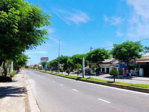Chính chủ gửi bán nhà Đường Lạc Long Quân - Hội An. Thích hợp nghỉ dưỡng. Giá Tốt 29.5 Triệu/m (MS287)