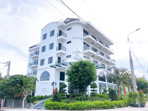 Bán đất trục đường 19m đẹp nhất Làng Chài - An Bàng - Cẩm An - Hội An. Diện tích 730,8m (MS224)