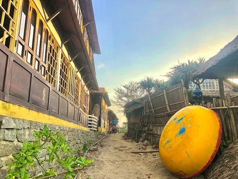 Bán đất An Bàng Hội An - Cách Biển 50m - Khu sầm uất nhất Villa Homestay (MS221)