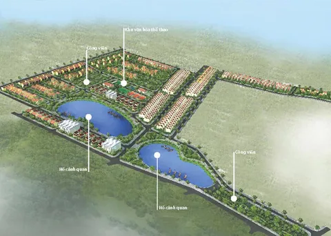 Dự án Trảng Kèo