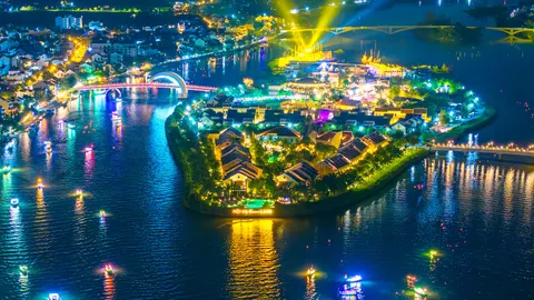 SIÊU HIẾM: Chỉ 1 BĐS Duy Nhất – Sở Hữu View Sông Phố Cổ Hội An - Mặt Tiền Rộng Lên Đến 12m (MS561)