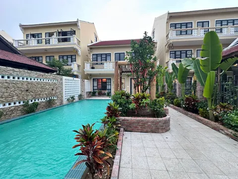 HÀNG HOT: Bán căn Villa Siêu Xinh tại Hội An - Thiết Kế Đẳng Cấp - Dòng Tiền Tốt (MS459)