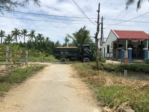 Bán đất Cẩm Thanh Hội An – Vị trí đẹp, không khí trong lành, giá đầu tư hấp dẫn (MS503)