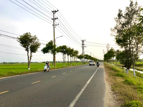 Giá hạ gần 1/2 Bán Nhà Mặt tiền đường Hai Bà Trưng - Hội An (MS334)
