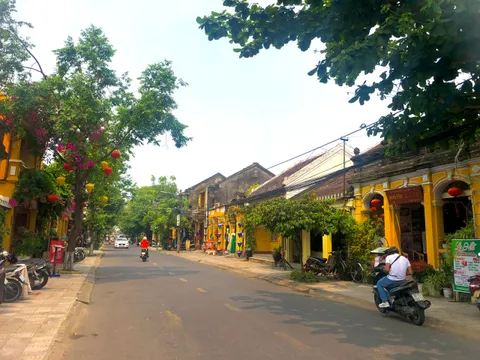 Bán nhà Mặt tiền Phan Bội Châu - Không có căn thứ 2 Bề ngang lên đến 8m - Vị trí kinh doanh sầm uất (MS465)