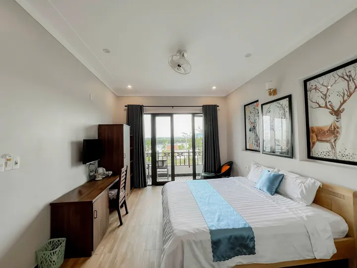 BÁN VILLA ĐẸP LÀNG CHÀI AN BÀNG – HỘI AN -VỊ TRÍ ĐẮC ĐỊA – KỀ SÔNG, CẬN BIỂN – KINH DOANH VẬN HÀNH NGAY (MS468)