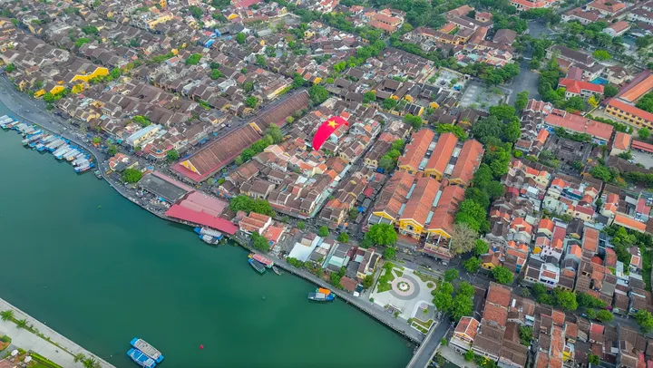 Chính Chủ Gửi Bán Nhà Phố Đi Bộ Phố Cổ Hội An - Giá Trị Trường Tồn Cùng Thời Gian (MS544)