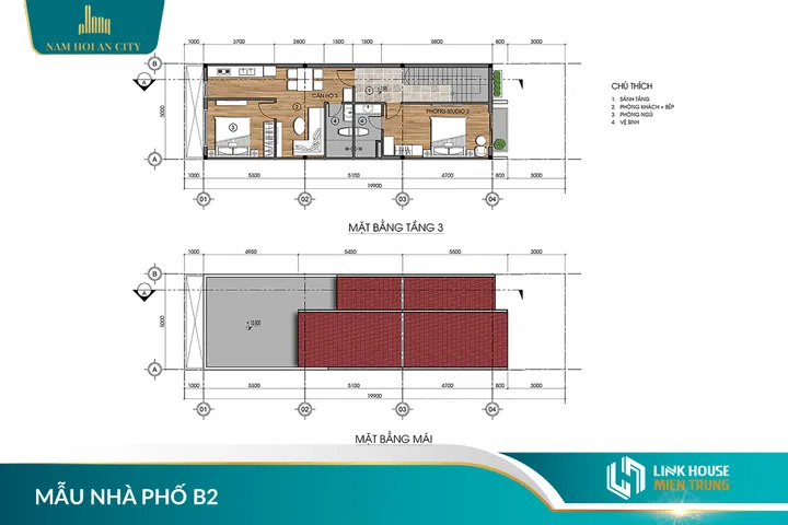 Chính chủ Cắt lỗ 700 triệu biệt thự Khu Đô Thị Nam Hội An City FVG - View Công Viên - Giá Tốt nhất thị trường - Sổ sẵn công chứng (MS365)