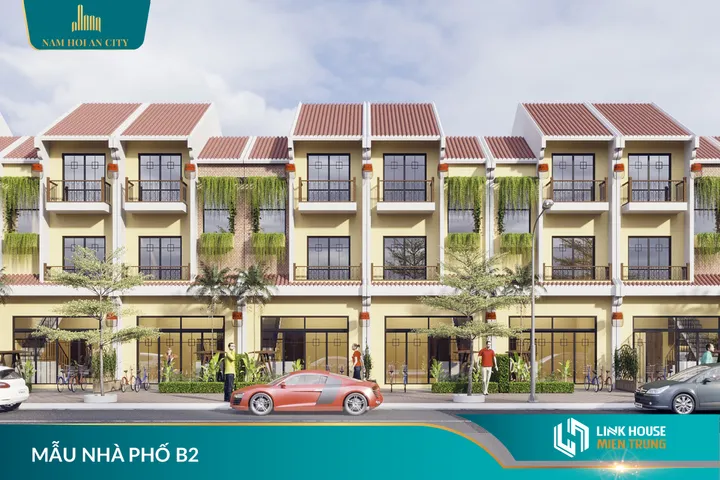 Chính chủ Cắt lỗ 700 triệu biệt thự Khu Đô Thị Nam Hội An City FVG - View Công Viên - Giá Tốt nhất thị trường - Sổ sẵn công chứng (MS365)