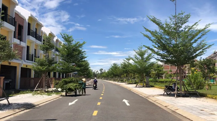 Chính chủ Cắt lỗ 700 triệu biệt thự Khu Đô Thị Nam Hội An City FVG - View Công Viên - Giá Tốt nhất thị trường - Sổ sẵn công chứng (MS365)