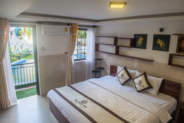 BÁN BIỆT THỰ 2 MẶT TIỀN – NGAY TRUNG TÂM HỘI AN – CÁCH PHỐ CỔ 400M (MS472)
