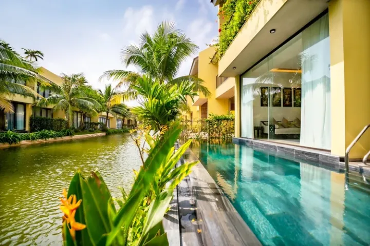 Không Chỉ Để Ở, Đây Là ‘Cỗ Máy Sinh Lời’ Giữa Lòng Hội An (MS262)