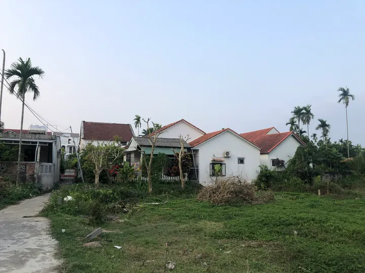 Bán đất Cẩm Thanh Hội An - Cách chợ Bà Lê chỉ 300m - Khu vực tập trung nhiều Villa (MS307)