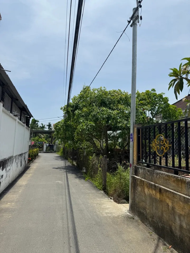 Bán đất Cẩm Thanh Hội An - Cách chợ Bà Lê chỉ 300m - Khu vực tập trung nhiều Villa (MS307)