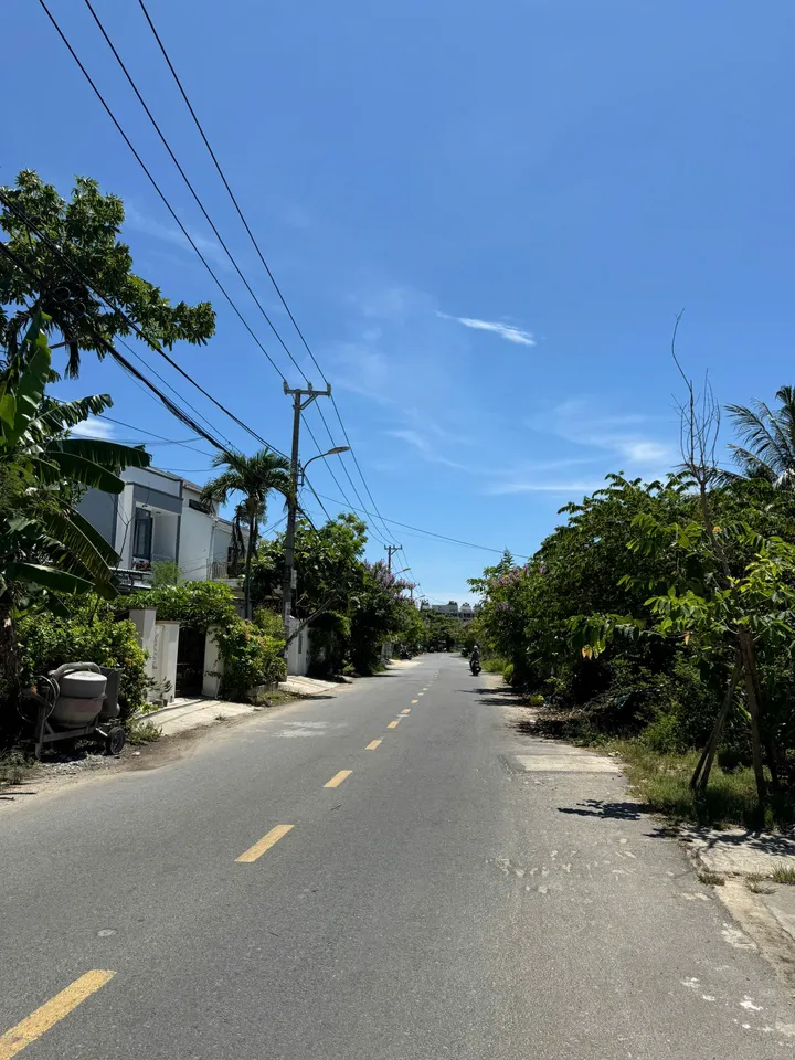 Đầu Tư Nghỉ Dưỡng Sinh Thái – Đất View Hồ Tống Văn Sương, Cẩm Thanh – Tiềm Năng Du Lịch Vượt Trội Tại Hội An (MS531)