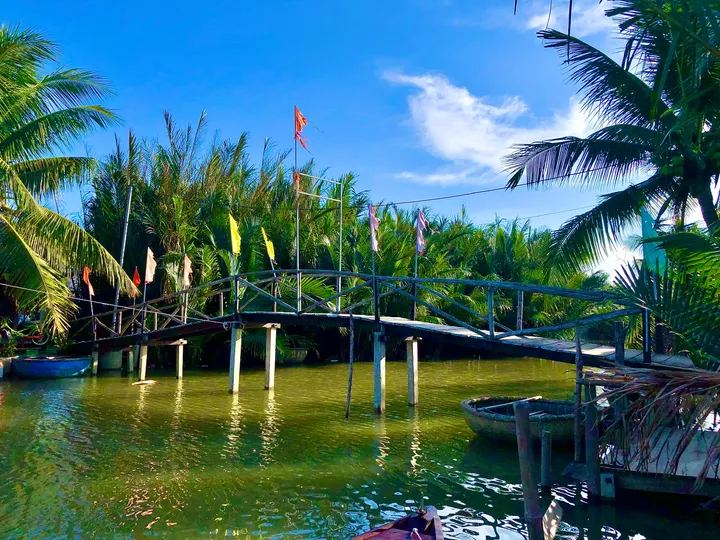BÁN ĐẤT ĐƯỜNG DX17 – CẨM THANH – HỘI AN - VIEW DỪA NƯỚC CỰC ĐẸP (MS478)