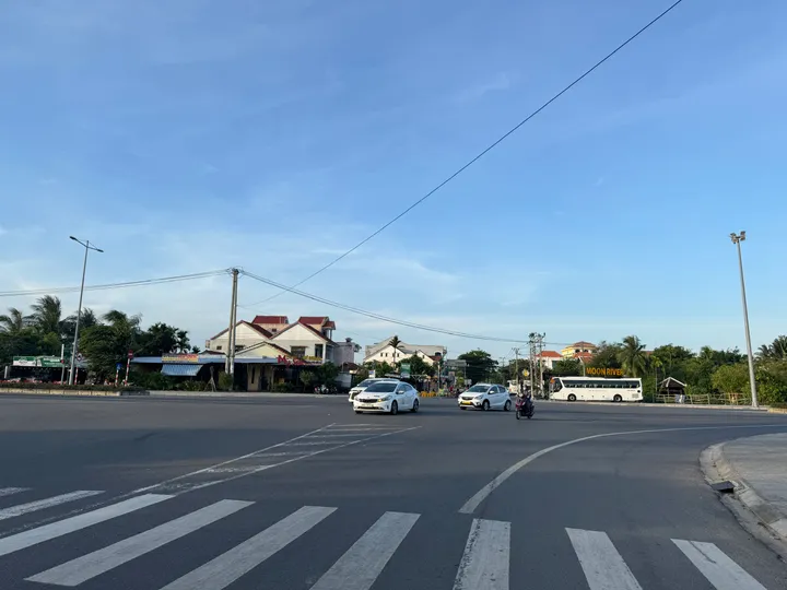 Bán đất kiệt Đường Cửa Đại - Hội An. Bề Ngang Siêu Đẹp Lên Đến 24m - Giá Tốt (MS477)