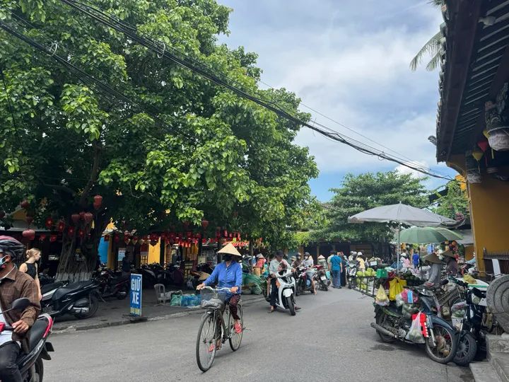 Bán Đất 2 Mặt Tiền Nguyễn Duy Hiệu Hội An - Vị Trí Đắc Địa - Giá Hợp Lý (MS166)
