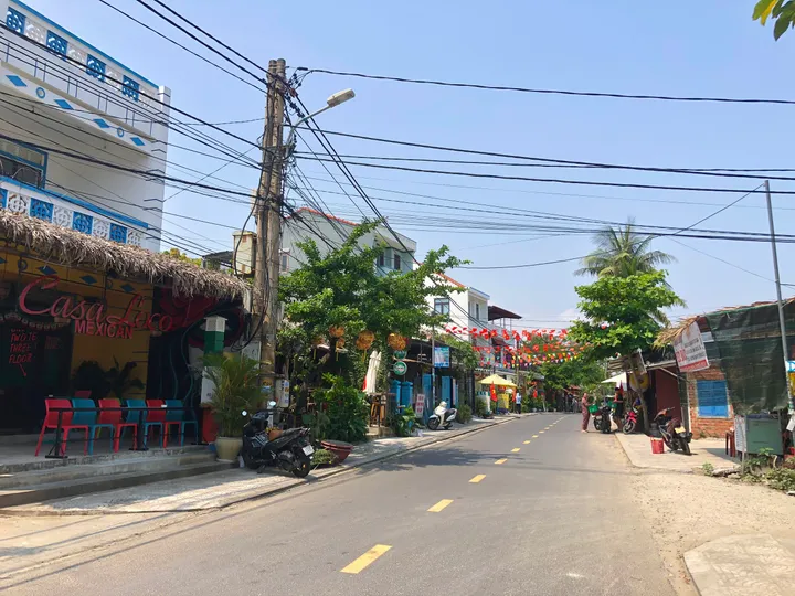 Bán căn Villa Vị trí đắc địa Hiếm có tại Biển An Bàng - Hội An. Đang Khai thác dòng tiền cực hiệu quả (MS461)