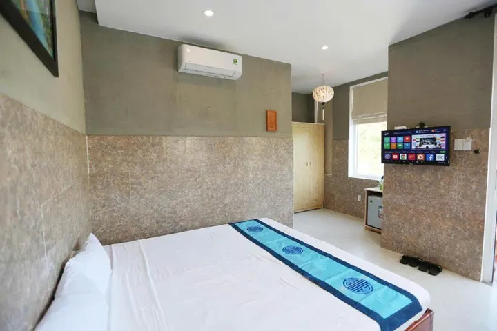 Bán căn Villa Vị trí đắc địa Hiếm có tại Biển An Bàng - Hội An. Đang Khai thác dòng tiền cực hiệu quả (MS461)