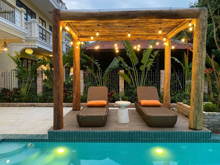 Sở hữu căn Villa Hội An với dòng tiền cực tốt - Vị trí đắc địa thuận tiện di chuyển (MS460)