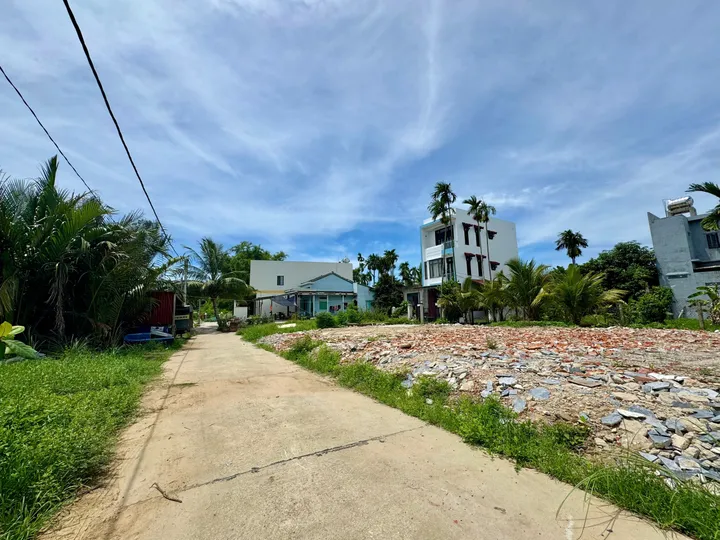 Bán Đất Phường Hội An - Đường oto thông thoáng - Giá 2,5 tỷ (MS523)