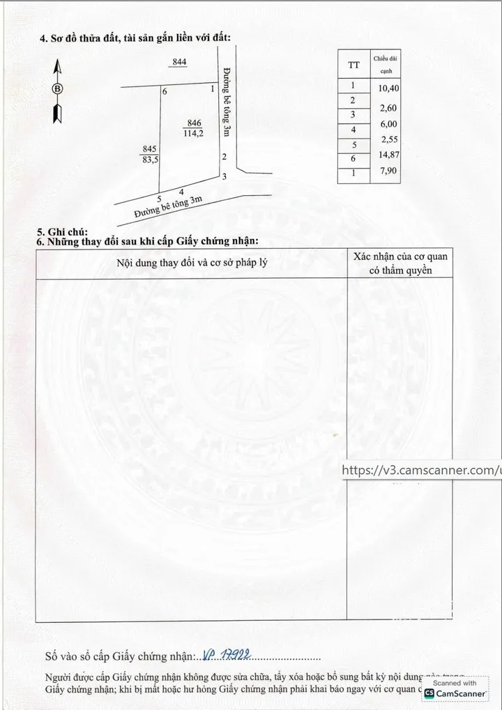 Bán Đất Phường Hội An - Đường oto thông thoáng - Giá 2,5 tỷ (MS523)