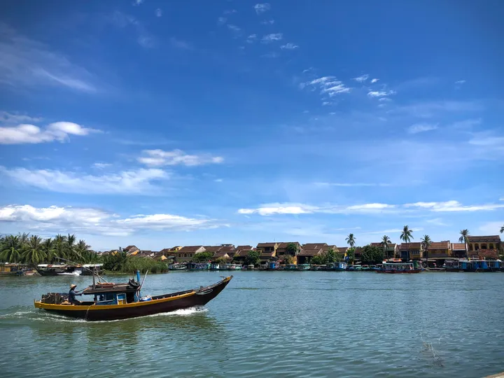 HÀNG HIẾM: Bán Mặt Tiền View Sông Đường Huyền Trân Công Chúa – Cách Phố cổ Hội An chỉ 700M (MS517)