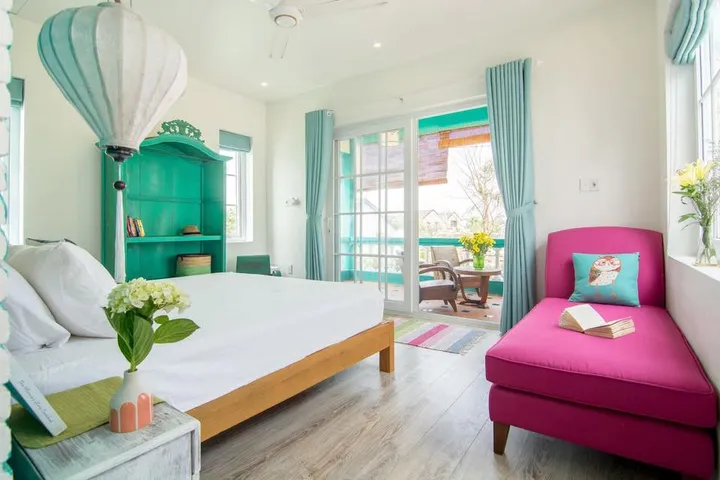 Sở hữu căn An Bàng Hội An - Cách Biển 150m - Khu Villa Homestay (MS213)