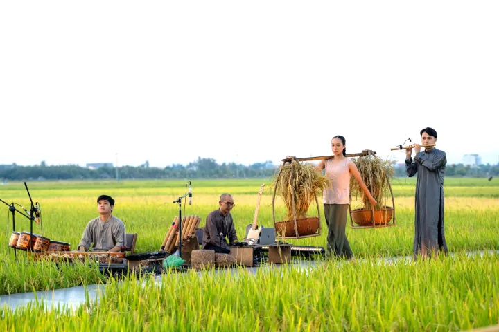 SẬP HẦM: Chỉ 15,8 triệu/m sở hữu mảnh đất ngay tại Cẩm Châu - Hội An. Khu vực nhiều Villa Homestay (MS452)