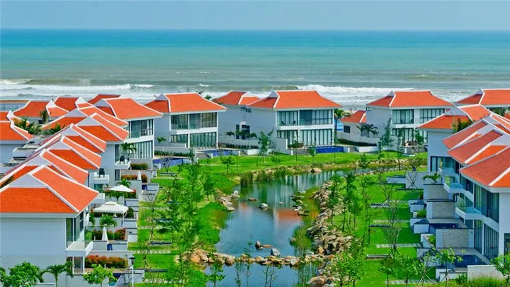 Biệt thự Biển Ocean Villa Đà Nẵng - Sở hữu lâu dài - 2 PN (DNMS5)