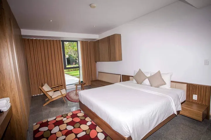 Biệt thự Biển Ocean Villa Đà Nẵng - Sở hữu lâu dài - 2 PN (DNMS5)
