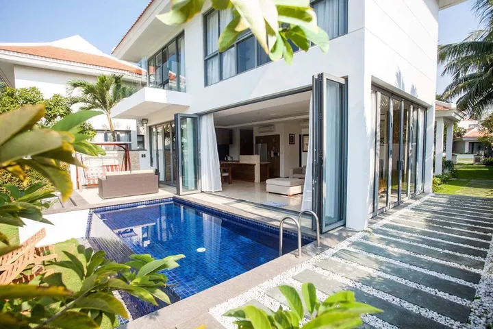 Biệt thự Biển Ocean Villa Đà Nẵng - Sở hữu lâu dài - 2 PN (DNMS5)