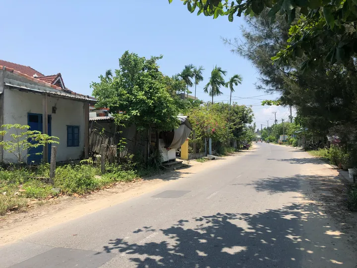 Bán nhà mặt tiền Đường Tống Văn Sương - Hội An. Ngay Chợ Bà Lê. Cách Phố Cổ chỉ 2,5km (MS439)