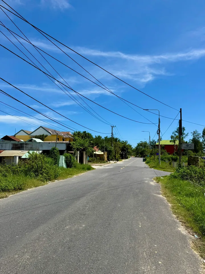 Bán Đất Gần Làng Rau Trà Quế – Gần Biển An Bàng - Đường Rộng Thông Thoáng (MS508)