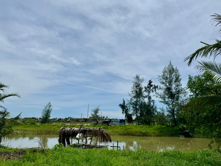 Bán Đất View Sông Hội An – Đối Diện Resort Namia Hội An - Mặt Tiền Ngang Cực Đẹp (MS507)