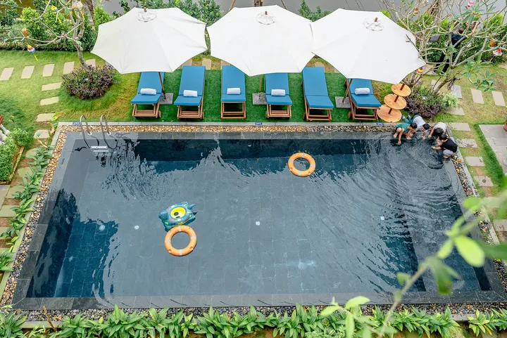 Đầu Tư Nghỉ Dưỡng Cao Cấp – Villa View Sông Cẩm Thanh Quy Mô Lớn, Khai Thác Du Lịch Hiệu Quả Tại Cẩm Thanh (MS532)