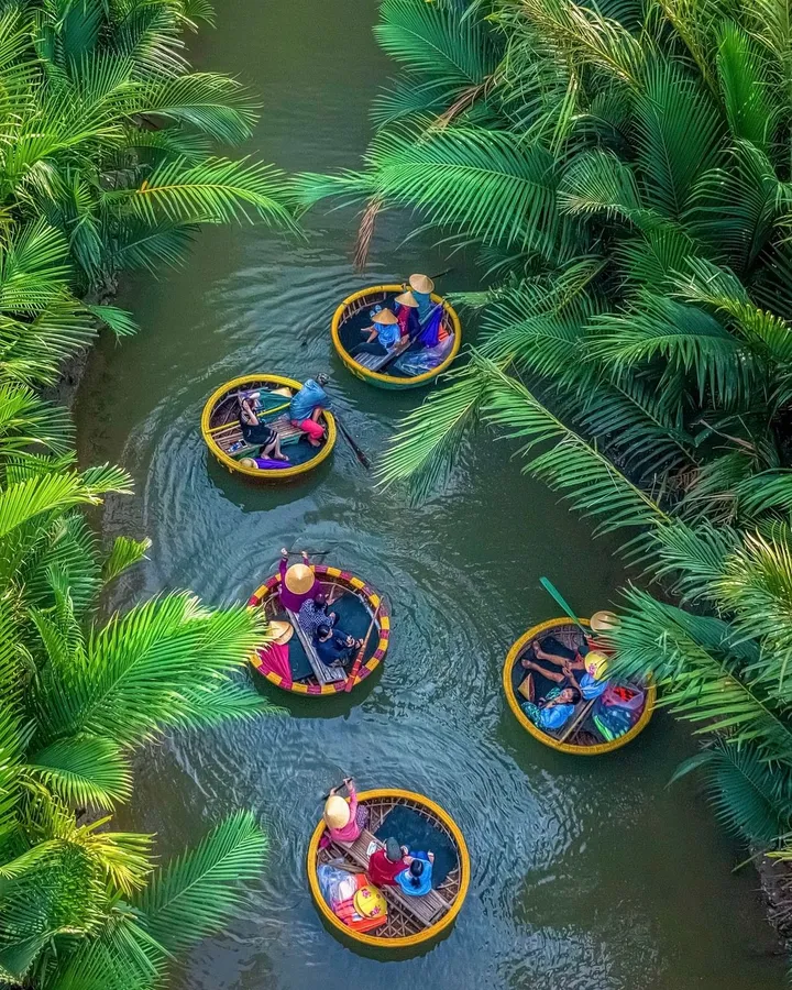 Đầu Tư Nghỉ Dưỡng Cao Cấp – Villa View Sông Cẩm Thanh Quy Mô Lớn, Khai Thác Du Lịch Hiệu Quả Tại Cẩm Thanh (MS532)